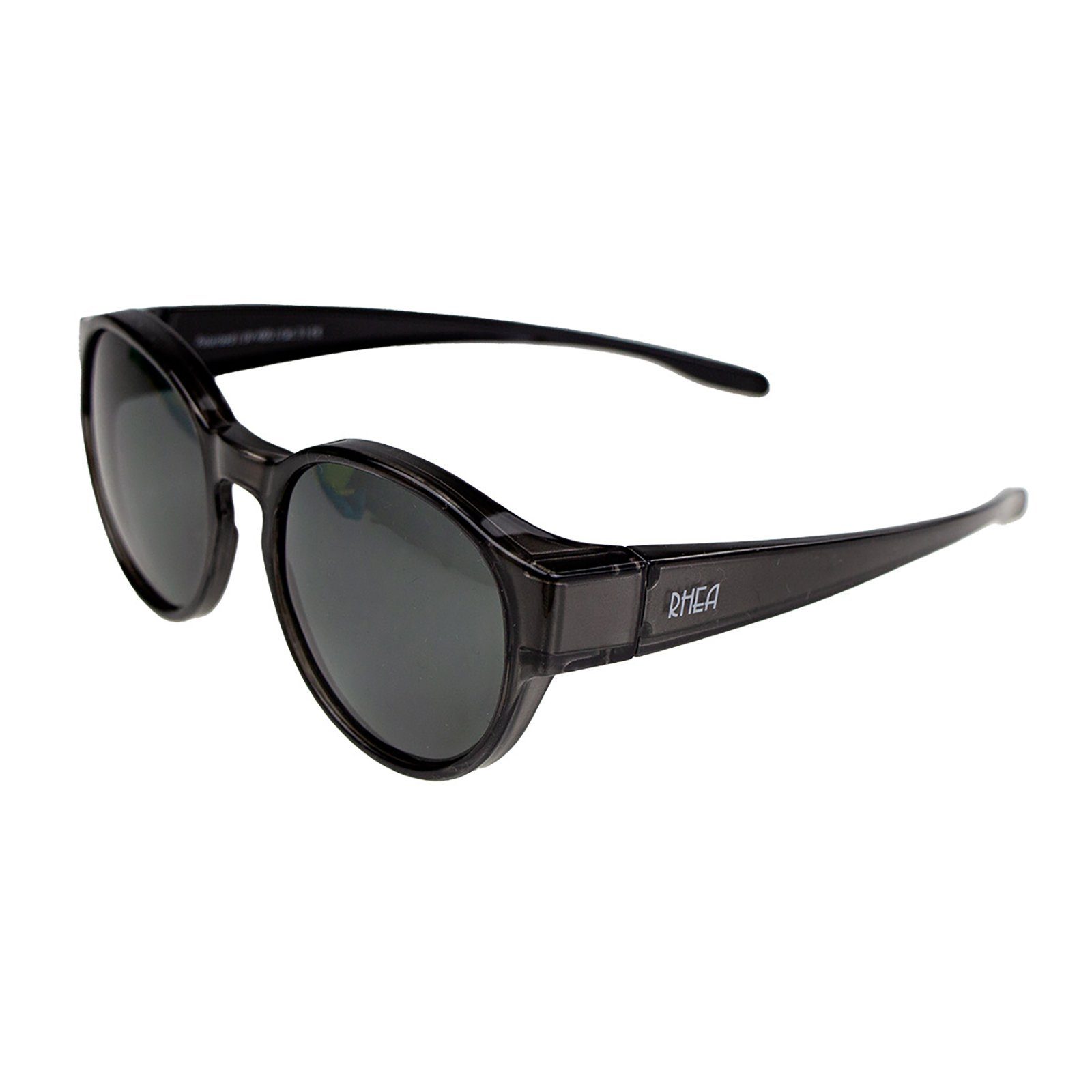 ActiveSol SUNGLASSES Rhea Sonnenbrille Schwarz Überziehsonnenbrille