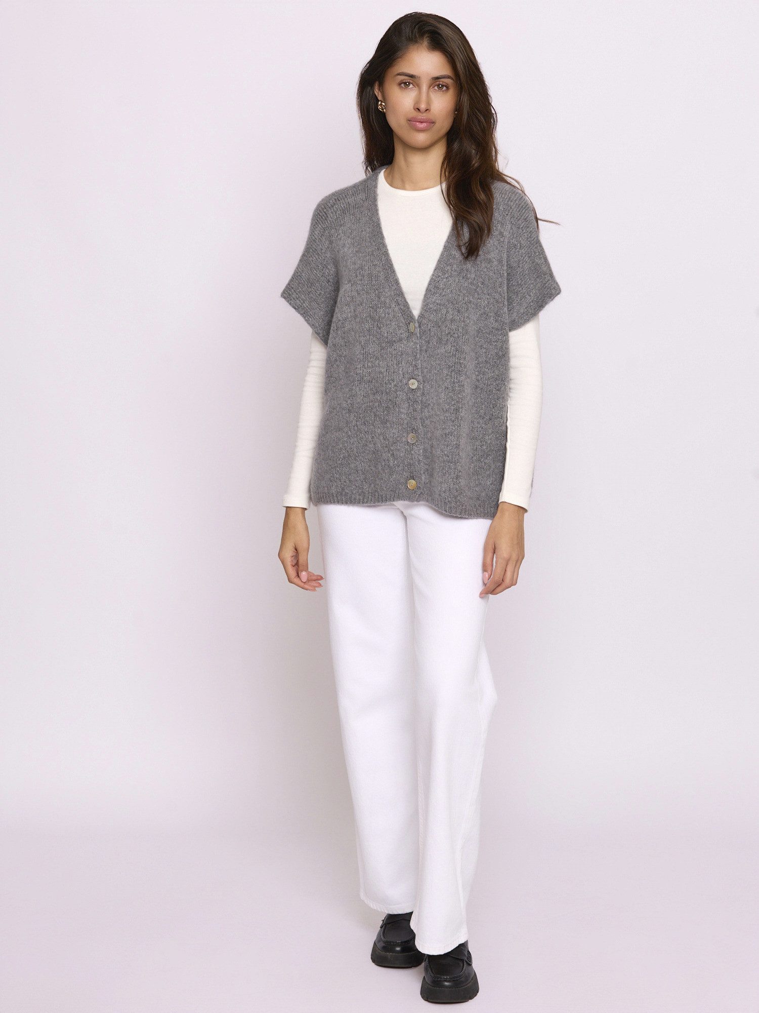 Lilavie Strickweste Ninaa günstig online kaufen