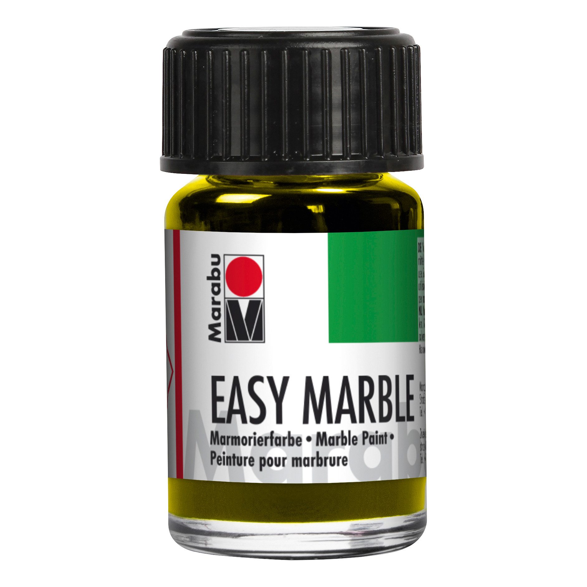 Marabu Bastelfarbe Easy Marble, 15 ml
