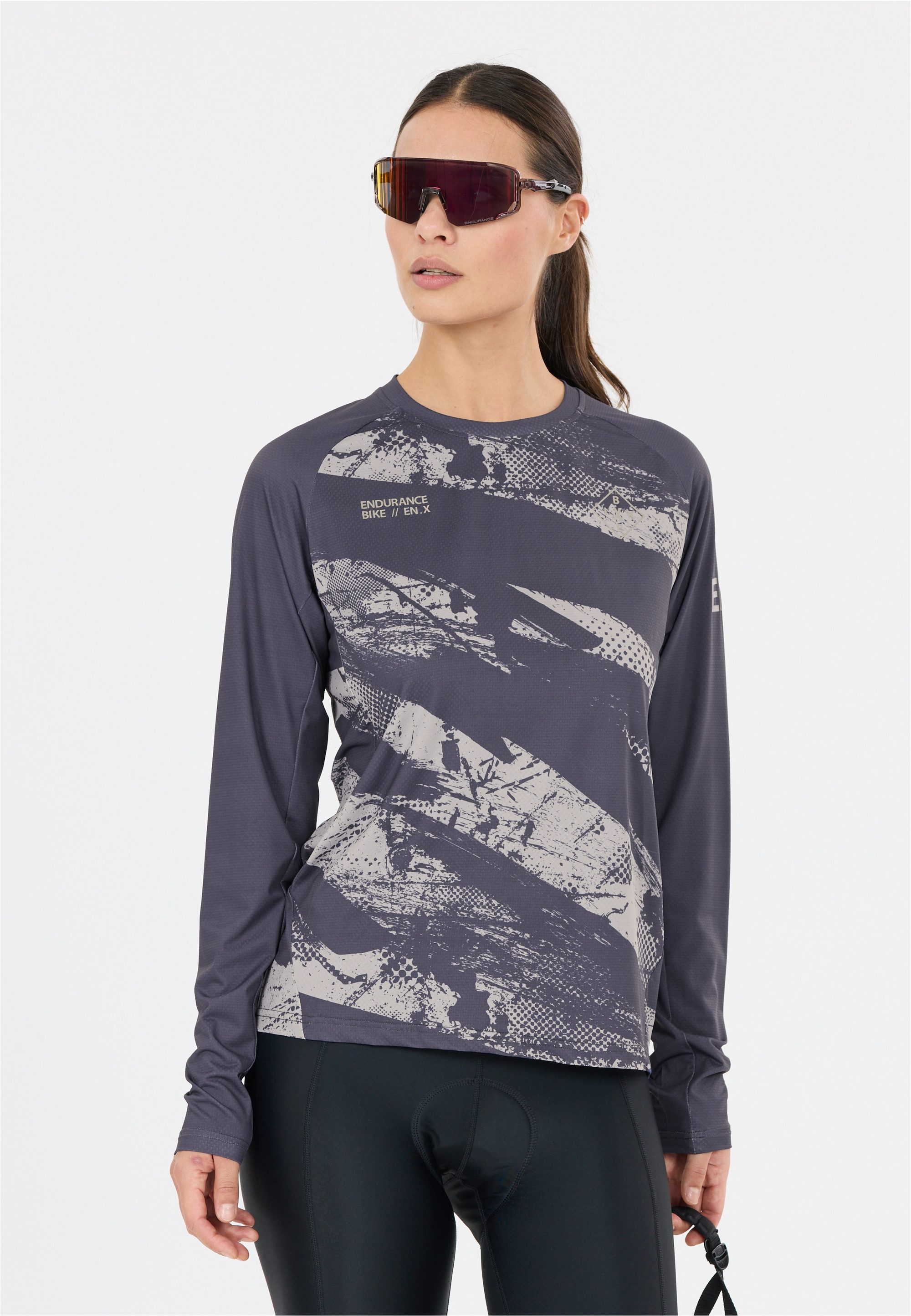 ENDURANCE Funktionsshirt Kronos Quick Dry