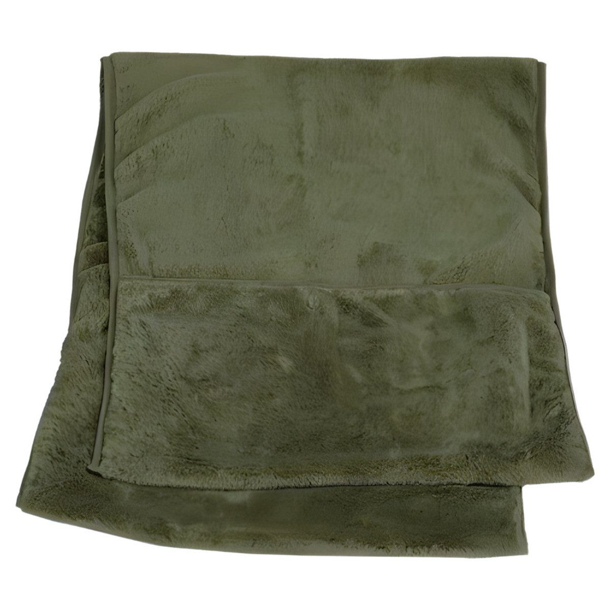 PAIKKA Hundebademantel Hunde Handtuch "Drying Towel olive