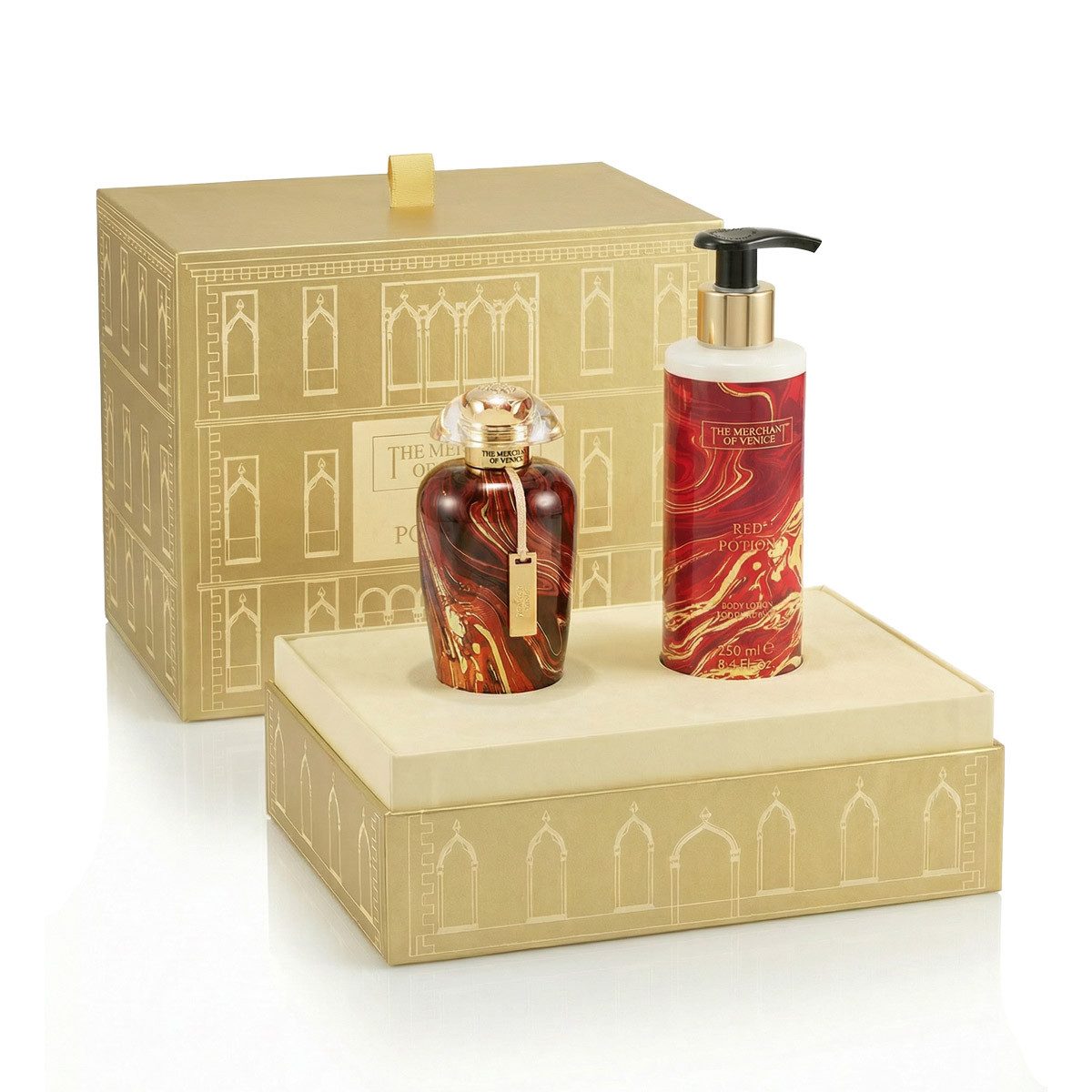 The Merchant Of Venice Duft-Set Red Potion