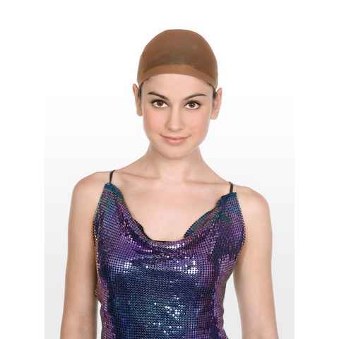 Boland Kostüm-Perücke Haarnetz, Praktisches Accessoire für Perücken