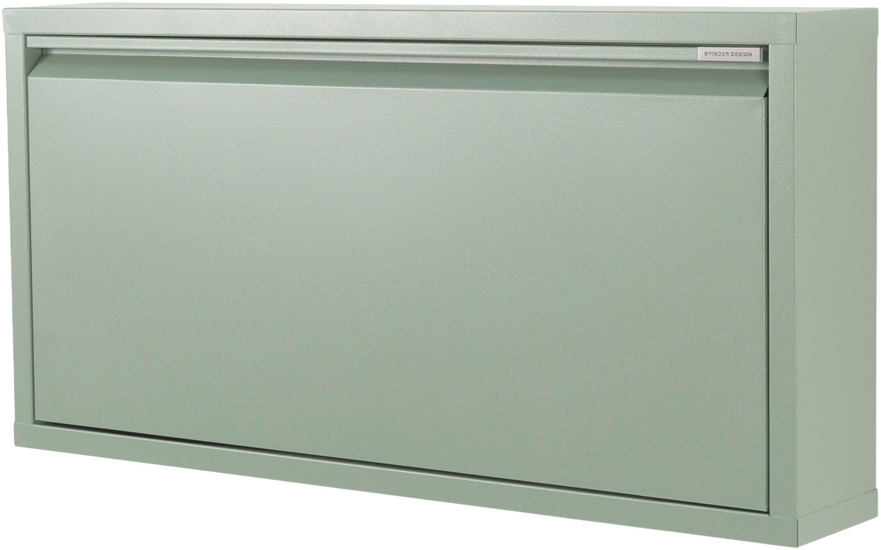 Spinder Design Schuhschrank Billi Metall, Breite 75 cm