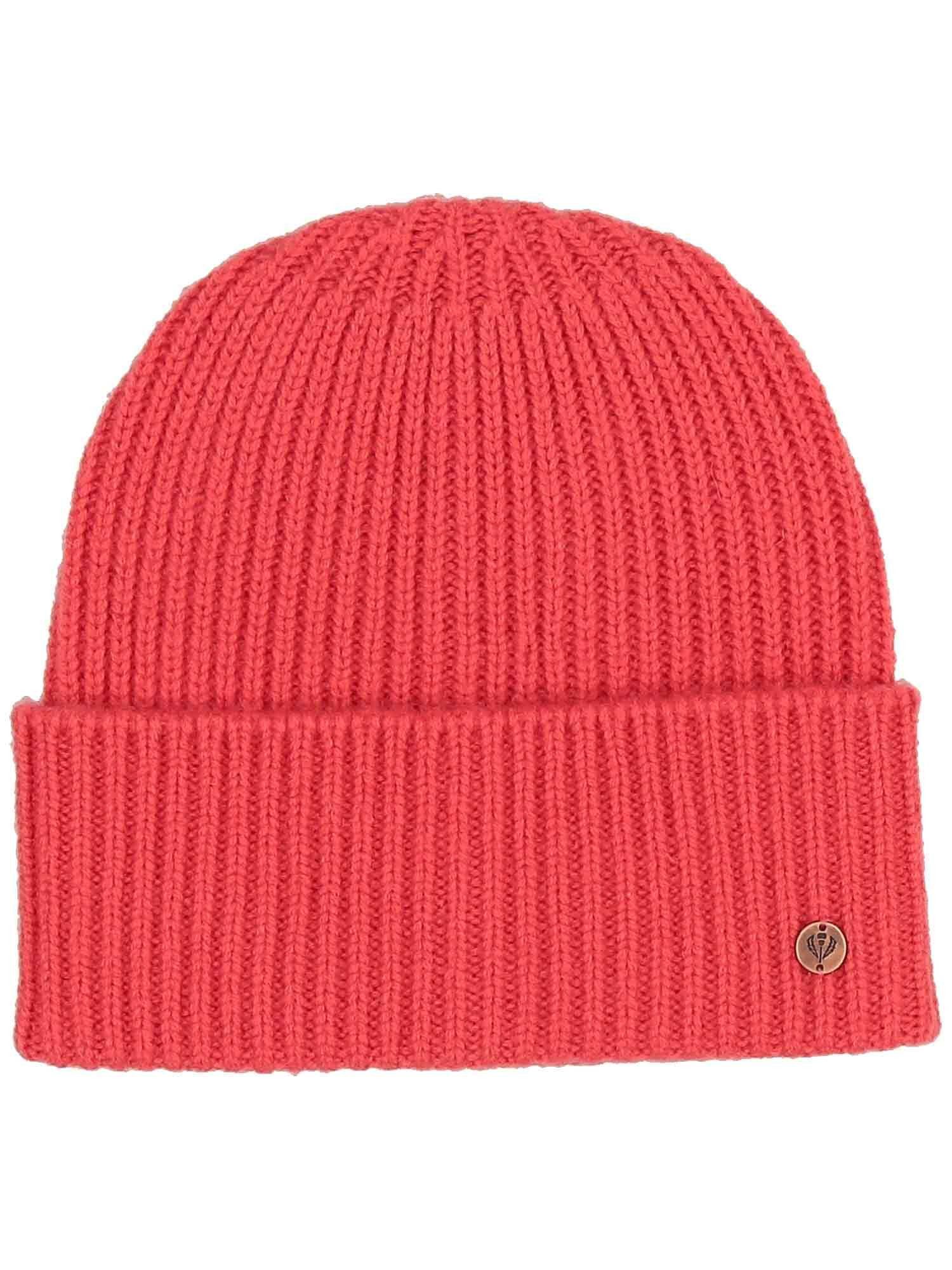 Fraas Strickmütze Woll Strickmütze (keine Fransen) günstig online kaufen