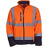 Hi-Vis Orange/Navy