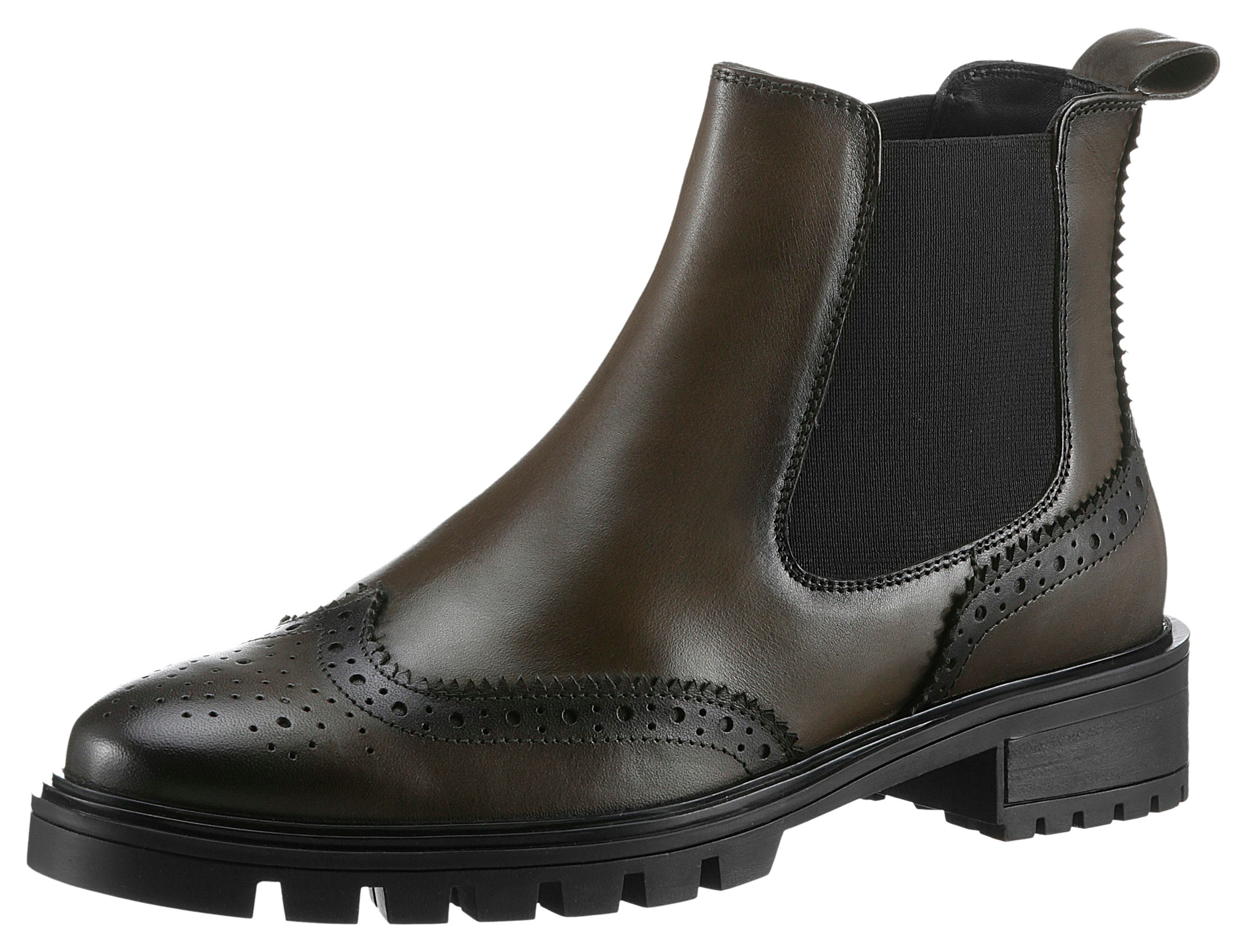 Ara TULSA Chelseaboots, Stiefelette, Schlupfboots mit günstig online kaufen