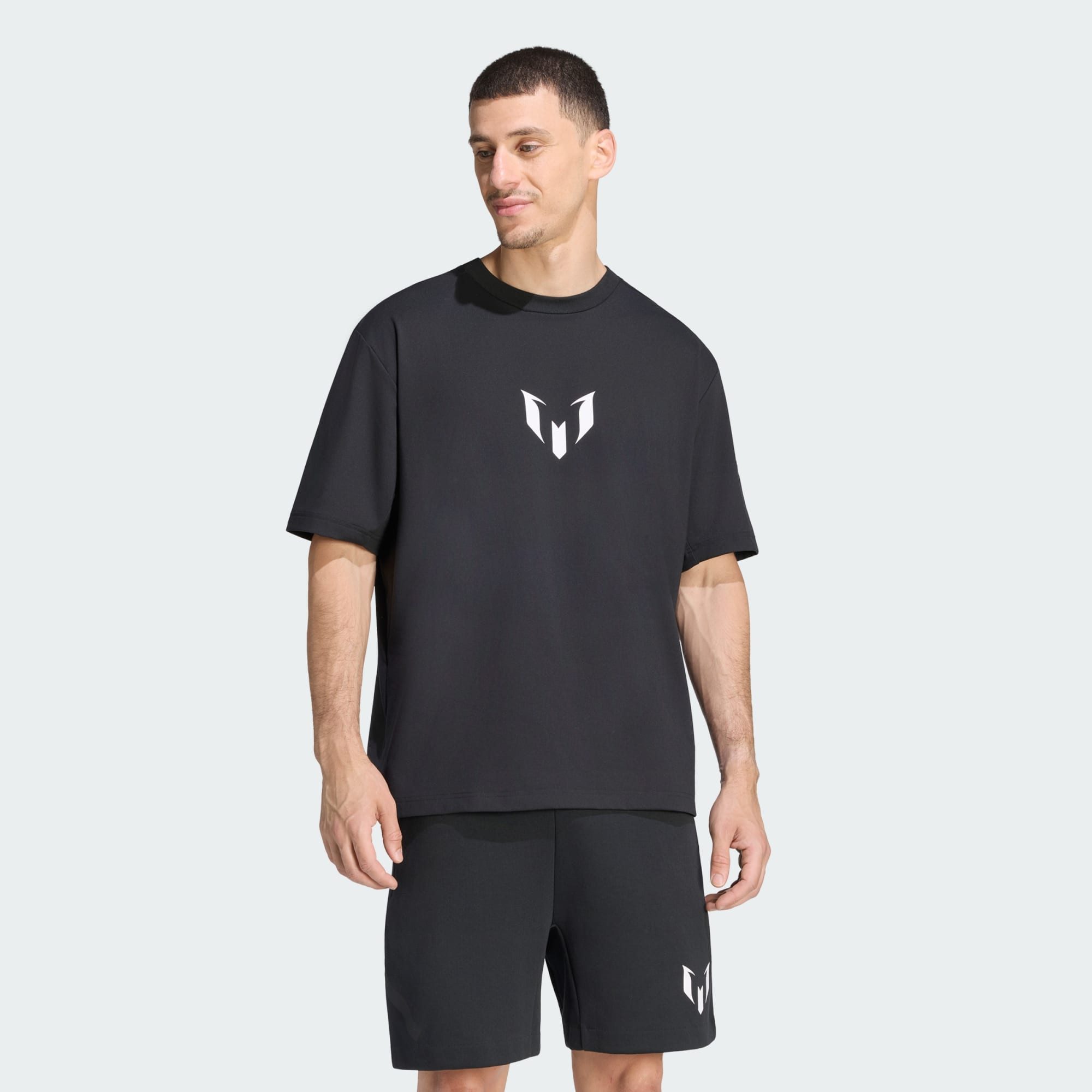 adidas Performance T-Shirt MESSI ZNE T-SHIRT (1-tlg)