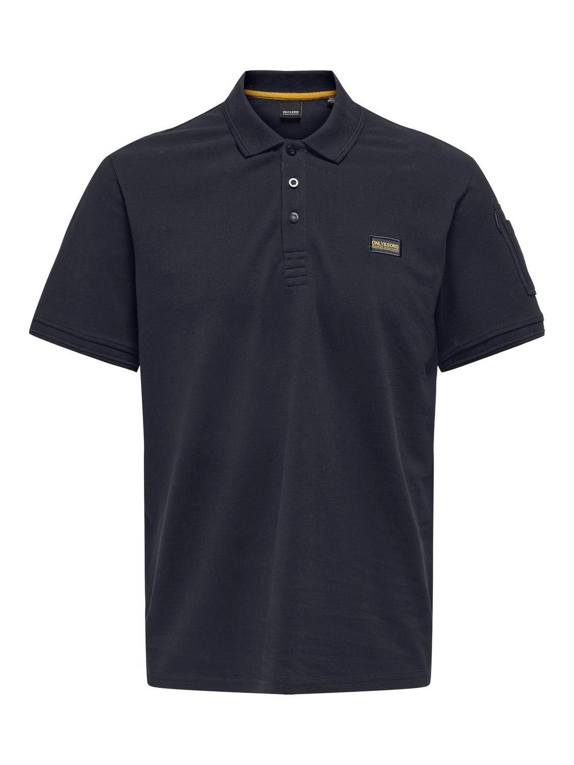 ONLY & SONS Poloshirt Poloshirt Kurzarm günstig online kaufen