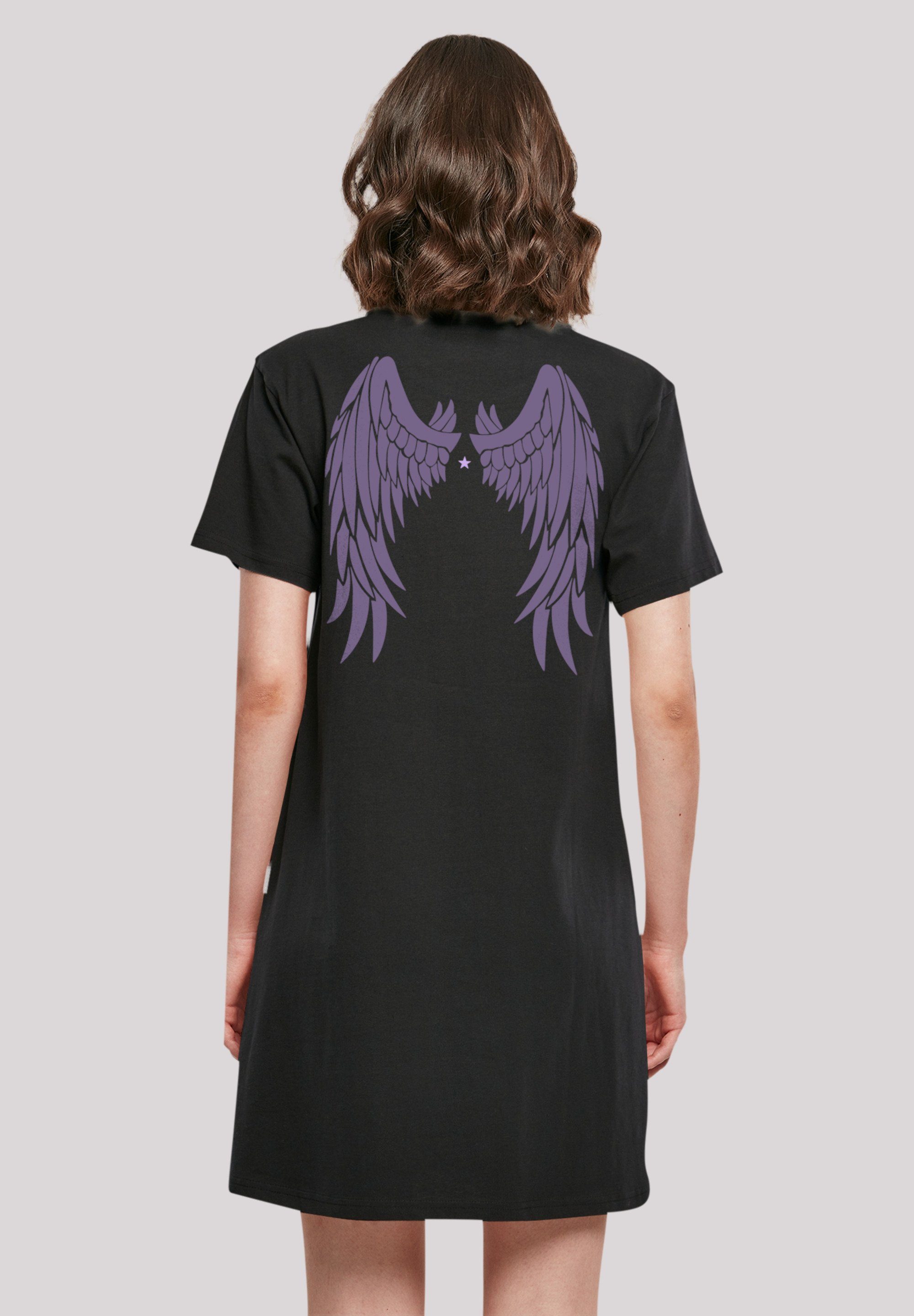 F4NT4STIC Shirtkleid Engel Damen T-Shirt Kleid günstig online kaufen