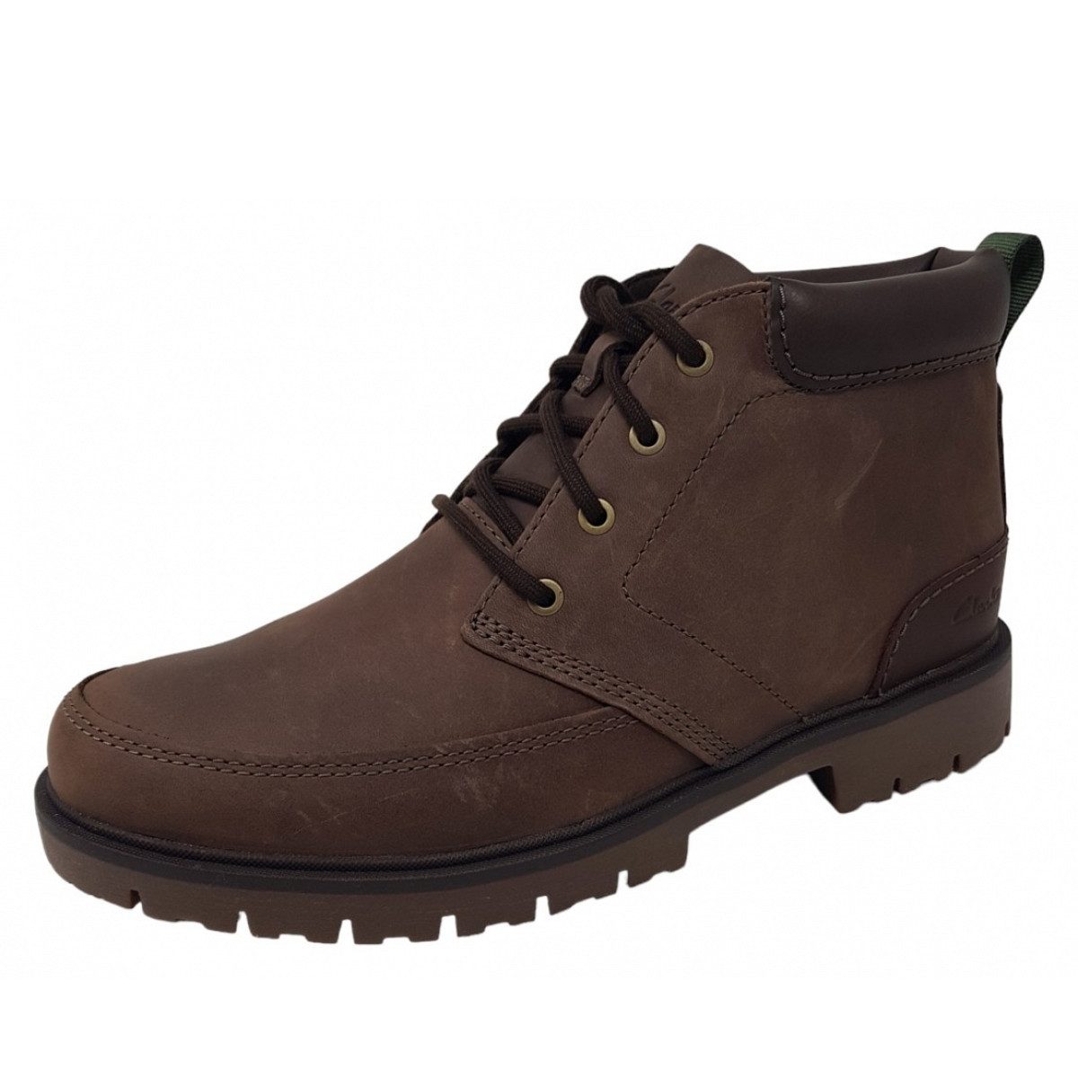 Clarks Rossdale Mid Stiefel