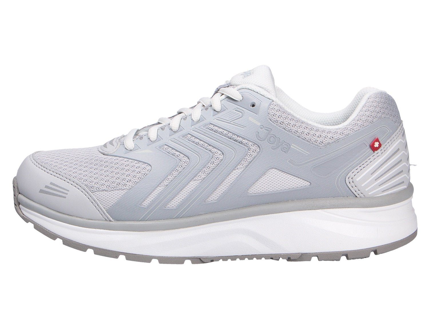 Joya Electra SR white/grey Schnürschuh Robuste Qualität