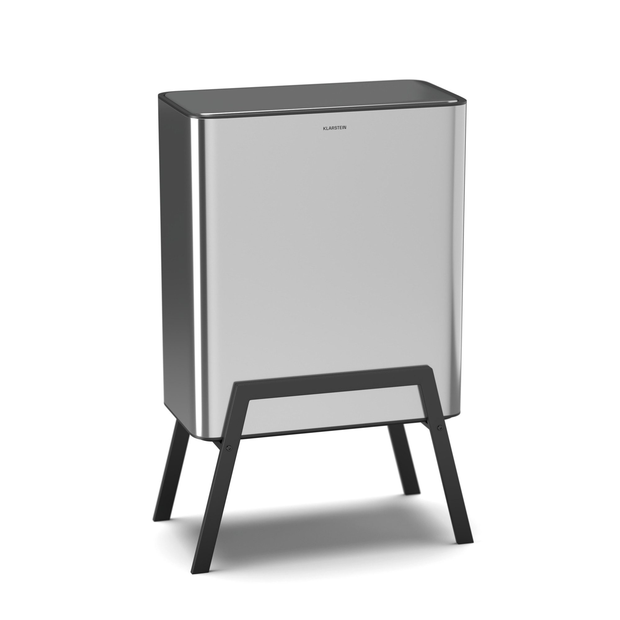 Klarstein Mülleimer Yuma, Mülltonnenbox Trash Bin Garbage Müll 30 L