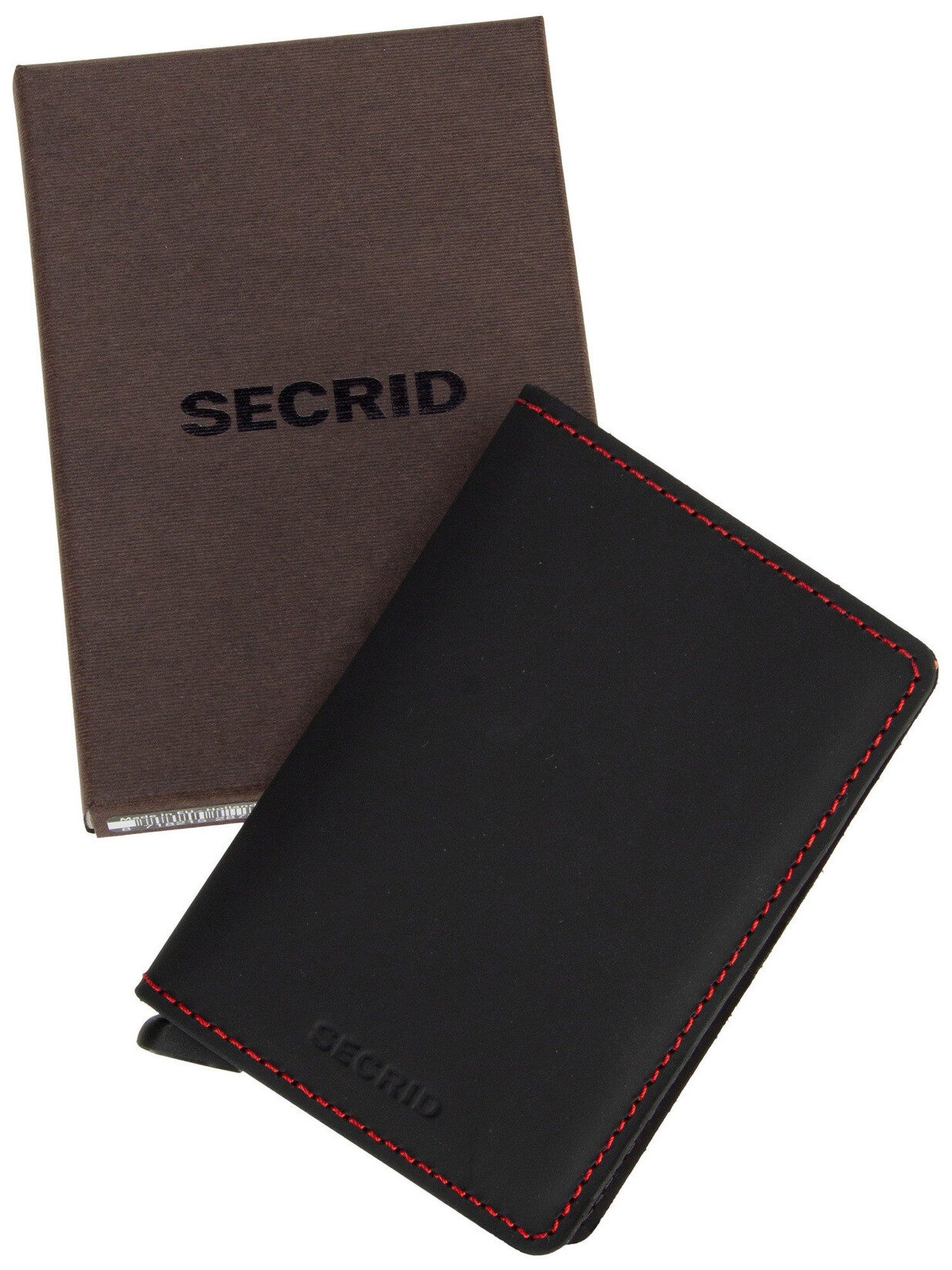 SECRID Geldbörse Slimwallet Matte