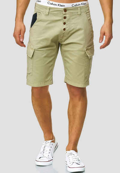 Indicode Cargoshorts Hedworth