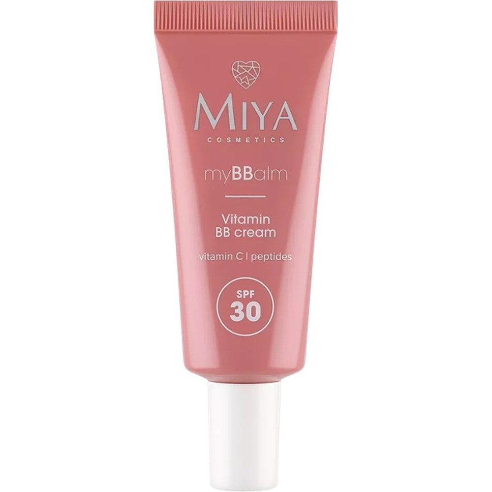 MIYA BB-Creme myBBbalm Vitamin BB Creme SPF30 03 30ml