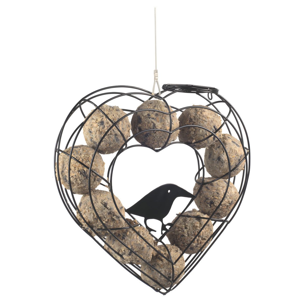 Erdtmann Futterstation Futterherz