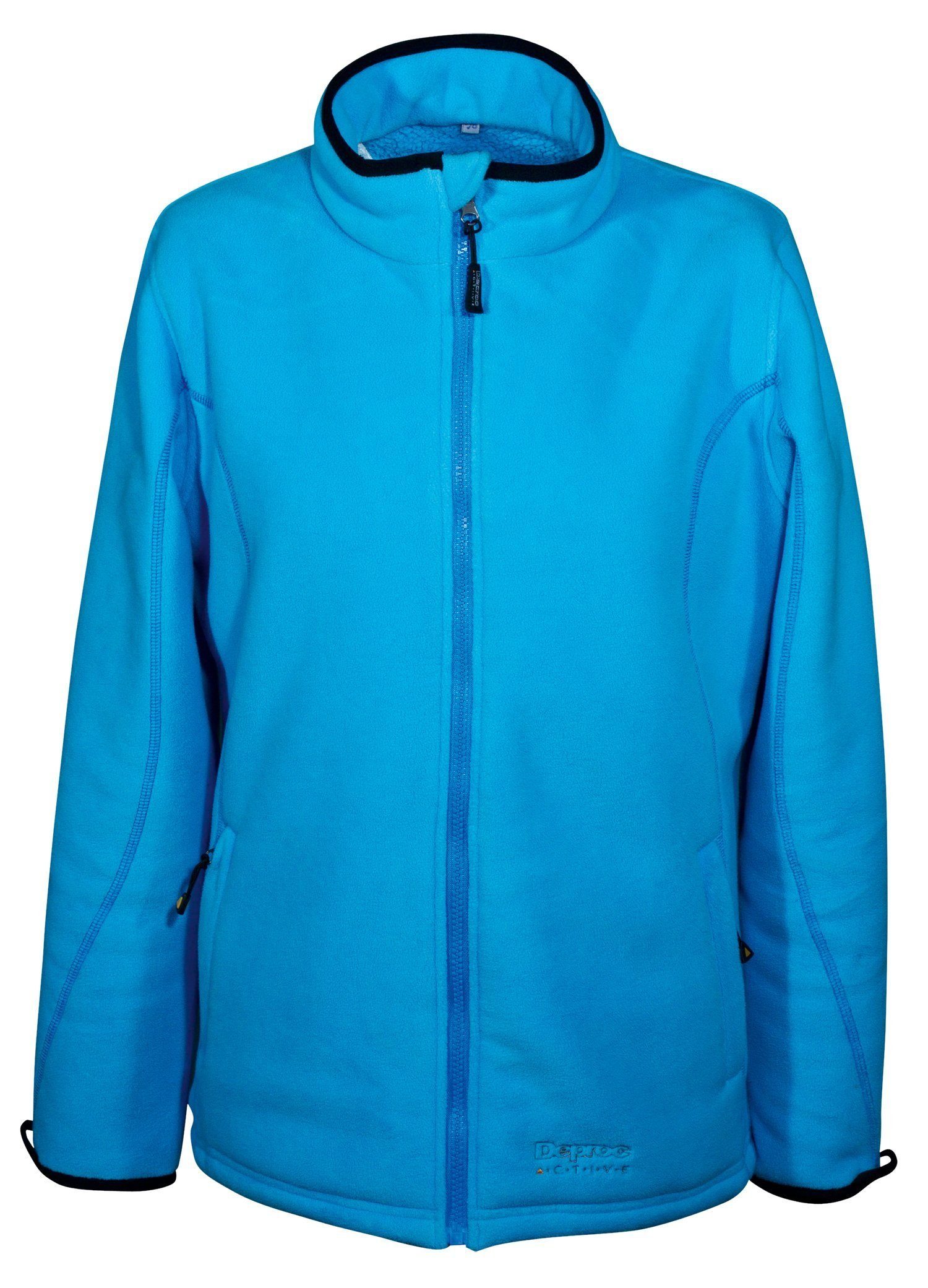 DEPROC Active Fleecejacke CAMBLY Lady mit günstig online kaufen