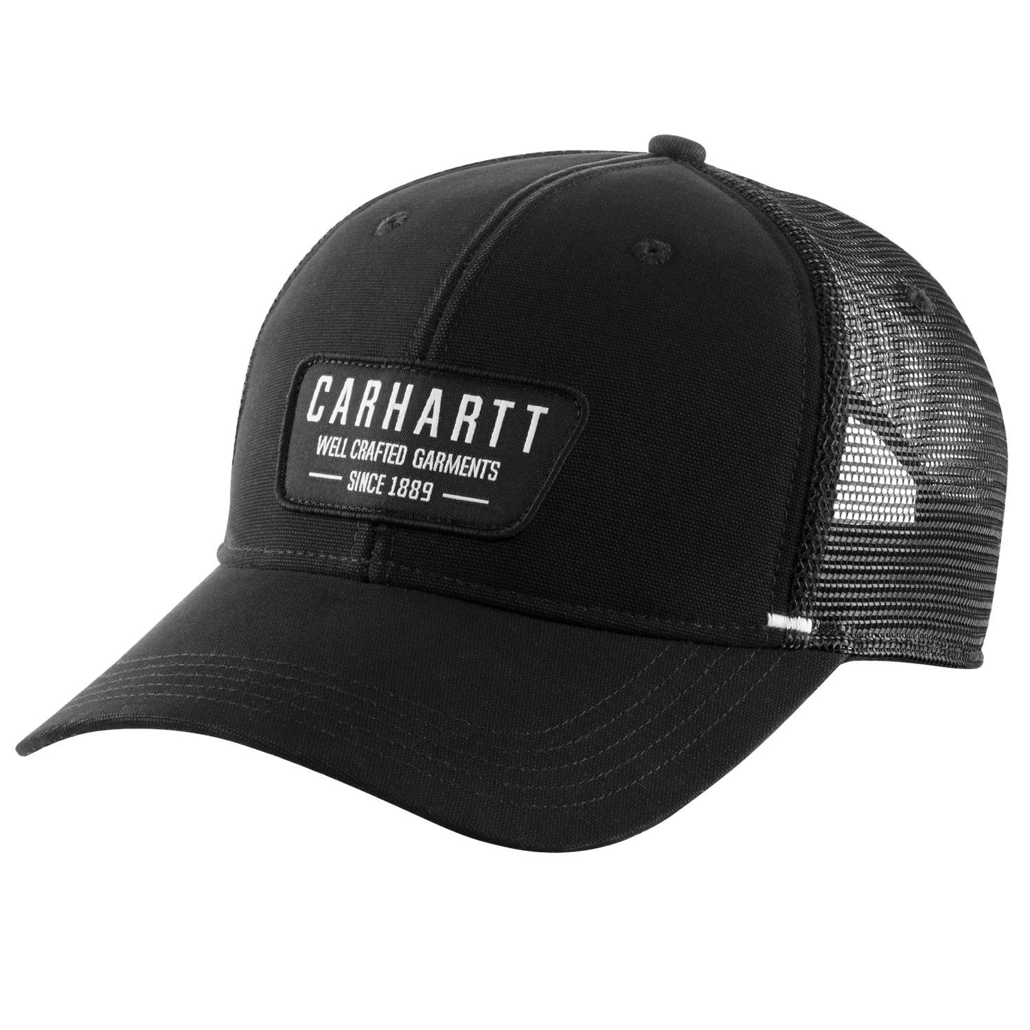 Carhartt Baseball Cap Carhartt Unisex Cap Mesh Back Crafted Patch