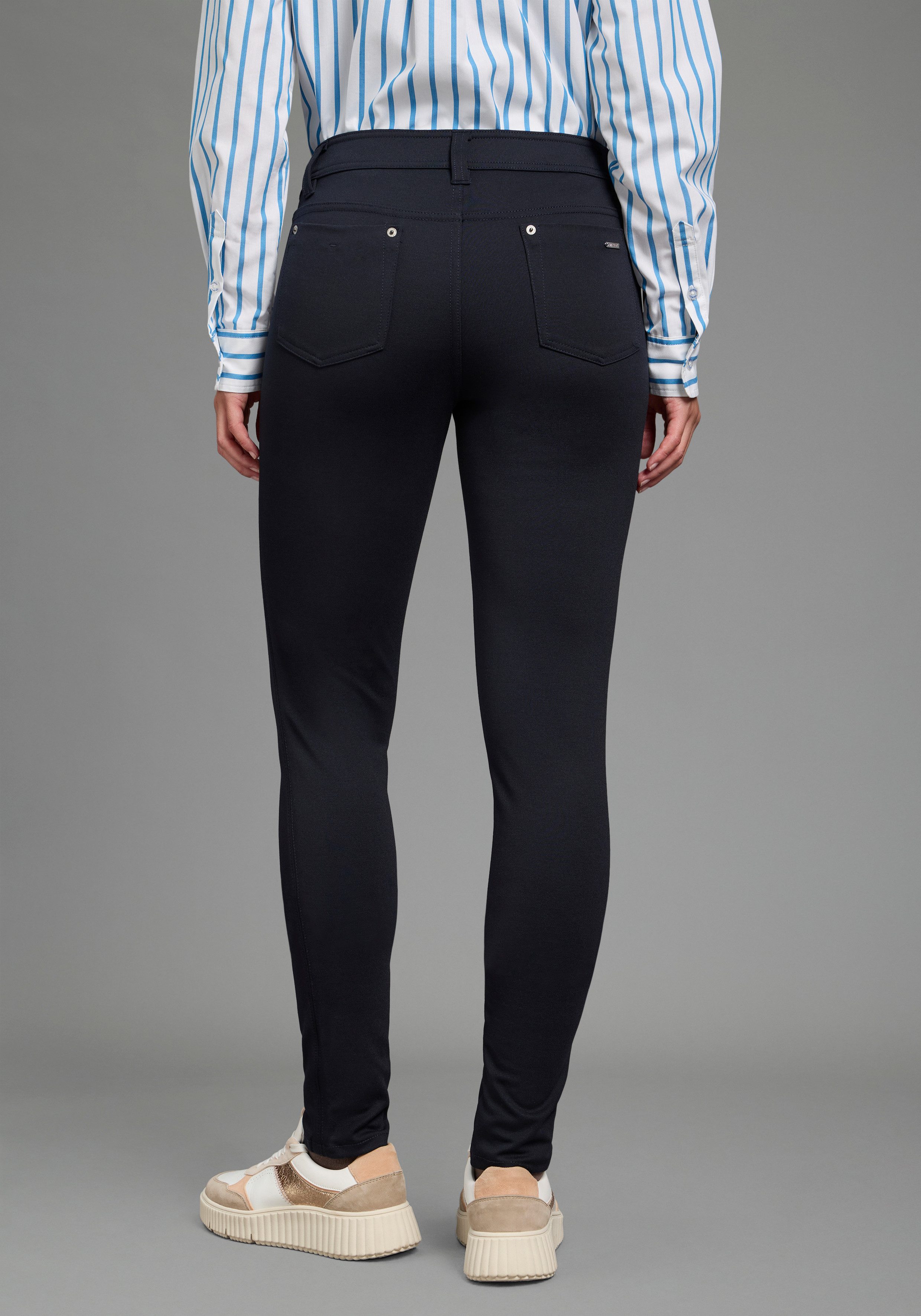Laura Scott Jerseyhose in Kurz und Langgrößen
