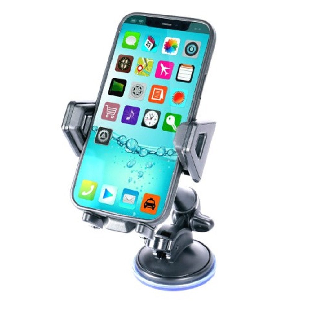 COFI 1453 Handy-Halterung Handy-Halterung Auto für Windschutzscheibe Armaturenbrett
