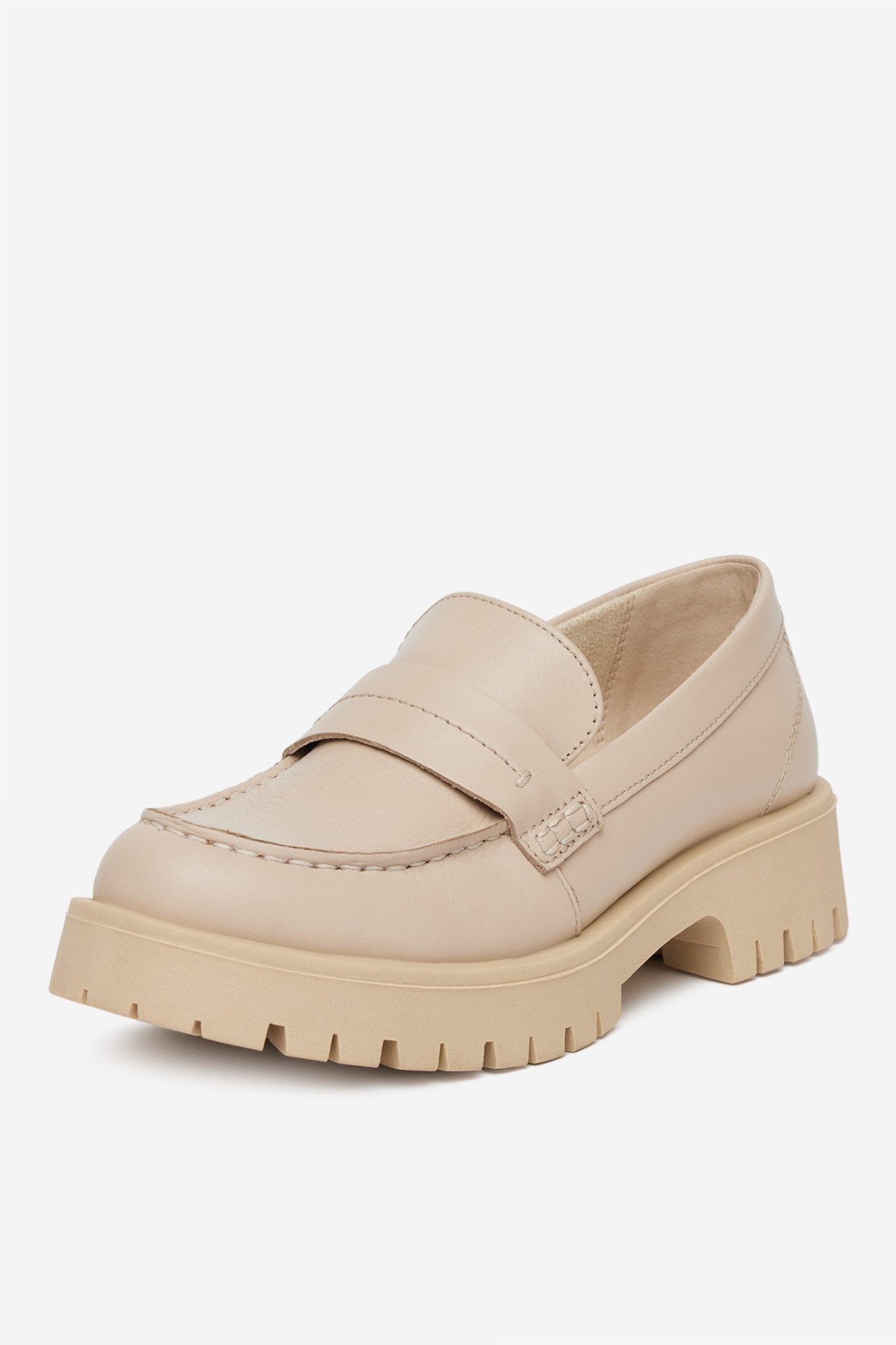 LASOCKI Elegante Damen Mokassins LASOCKI – Klassischer Slip-On mit Komfort Mokassin