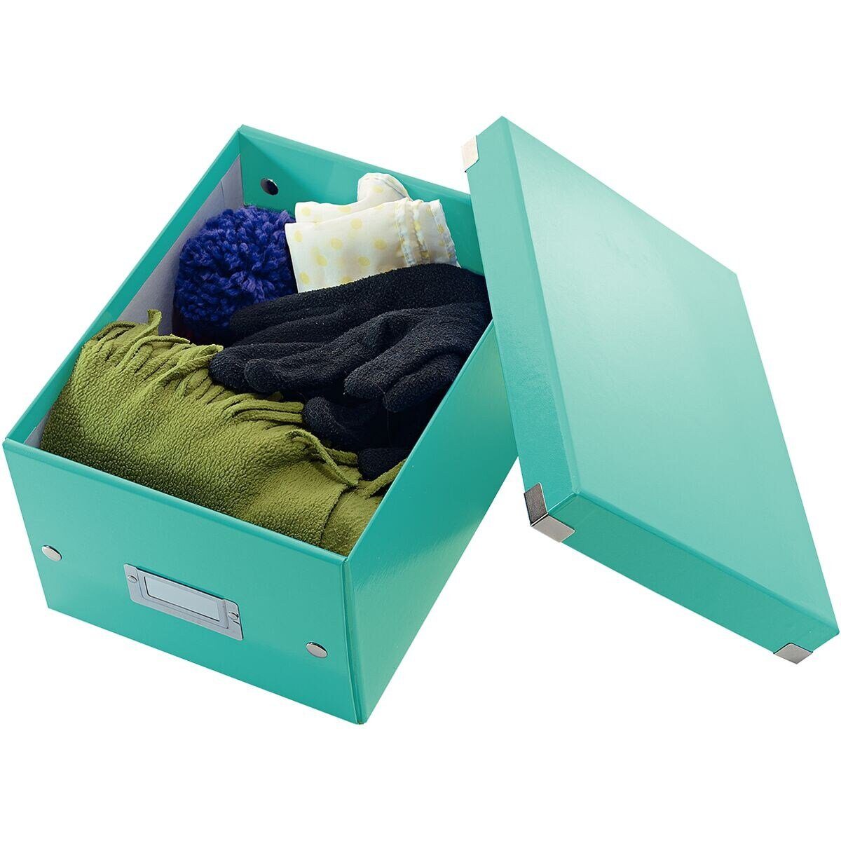 LEITZ Aufbewahrungsbox Click & Store, mit günstig online kaufen