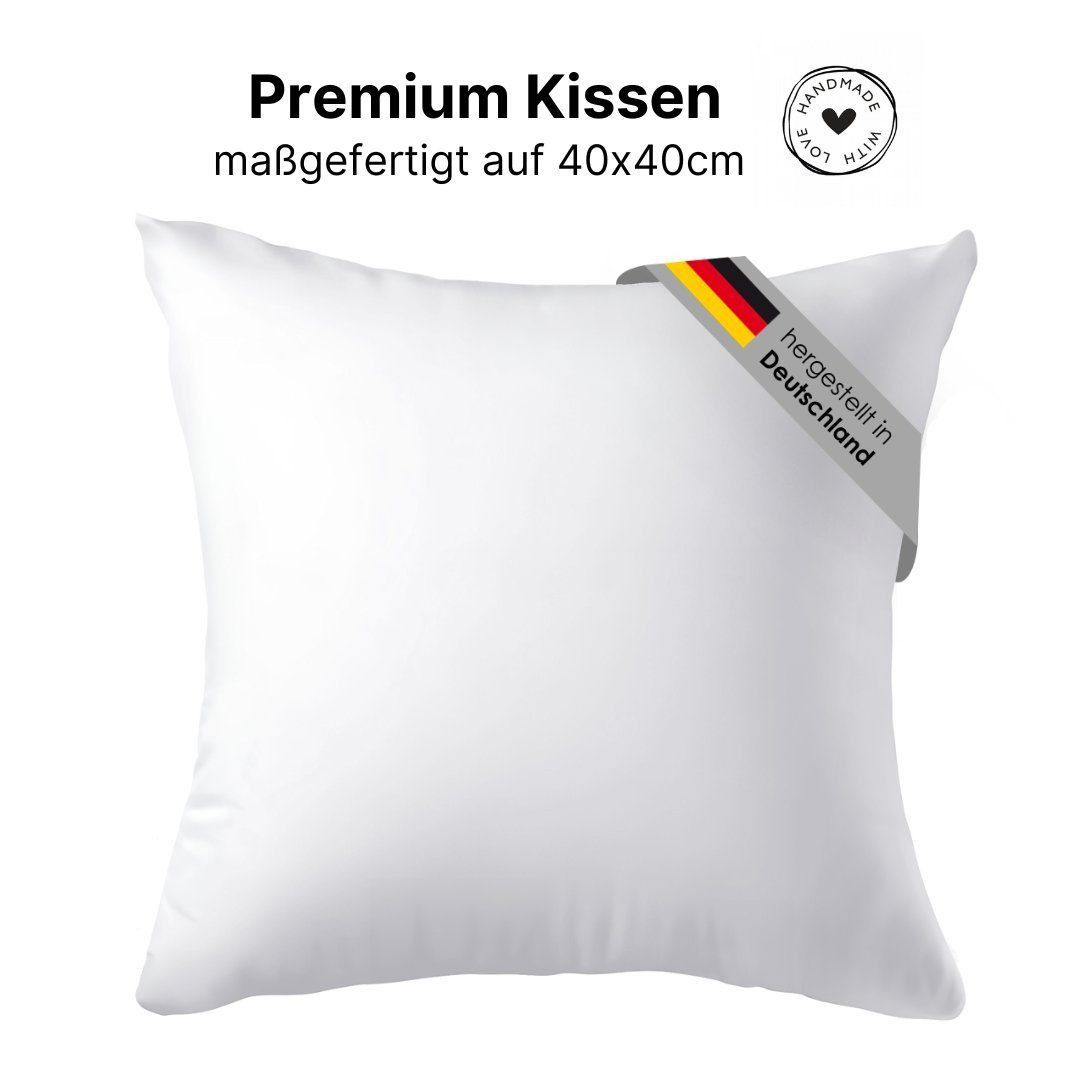 LIVINA HOME Kissenbezug Premium Kissenbezüge, Dekokissen günstig online kaufen