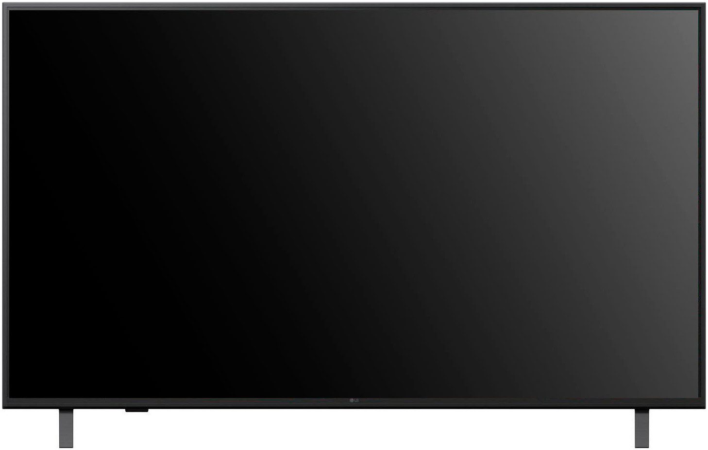 LG 43UA75006LA LED-Fernseher (108 cm/43 Zoll, 4K Ultra HD, Smart-TV)