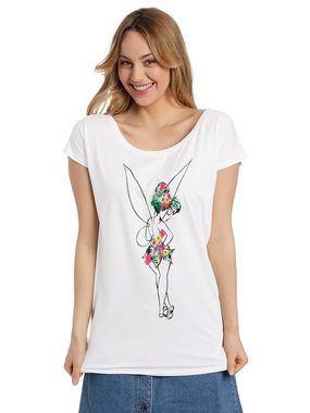 Disney T-Shirt Tinkerbell Flower Power