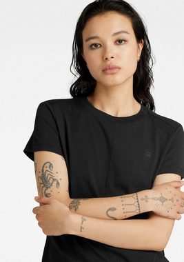 G-Star RAW T-Shirt Front seam r t wmn