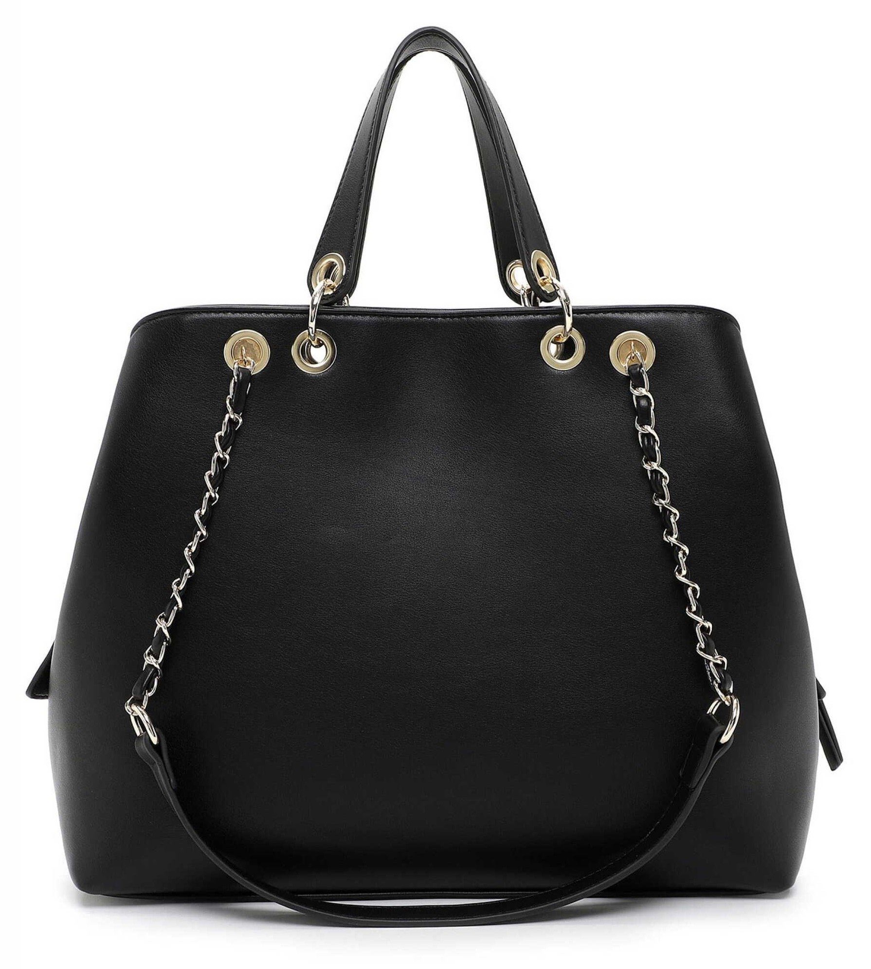 Black Tamaris Shopper Madlin