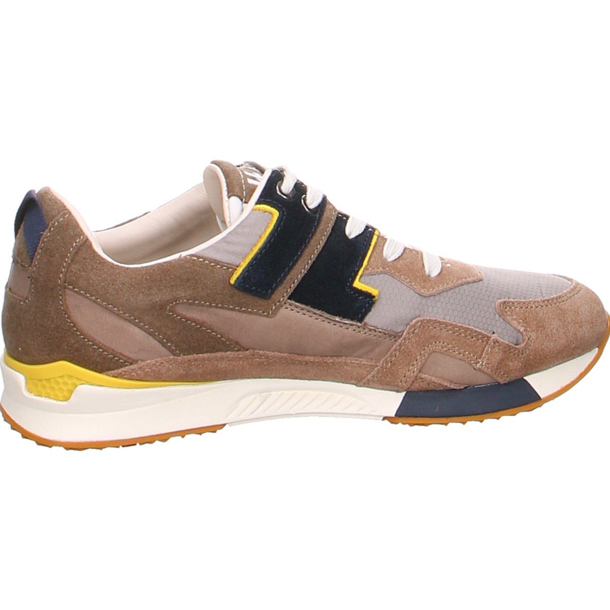 Lloyd braun Sneaker (1-tlg)