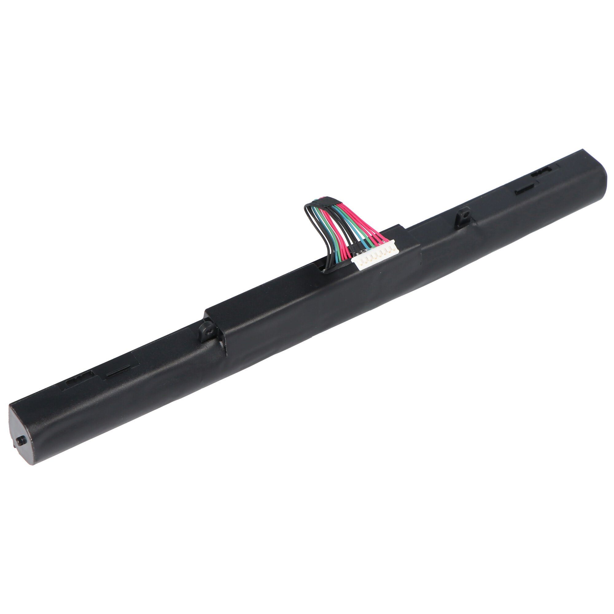 für 2200 Asus Akku F751L, (14,8 R752L, Akku A450C, Akku mAh passend A41-X550E AccuCell A450, V) F751,