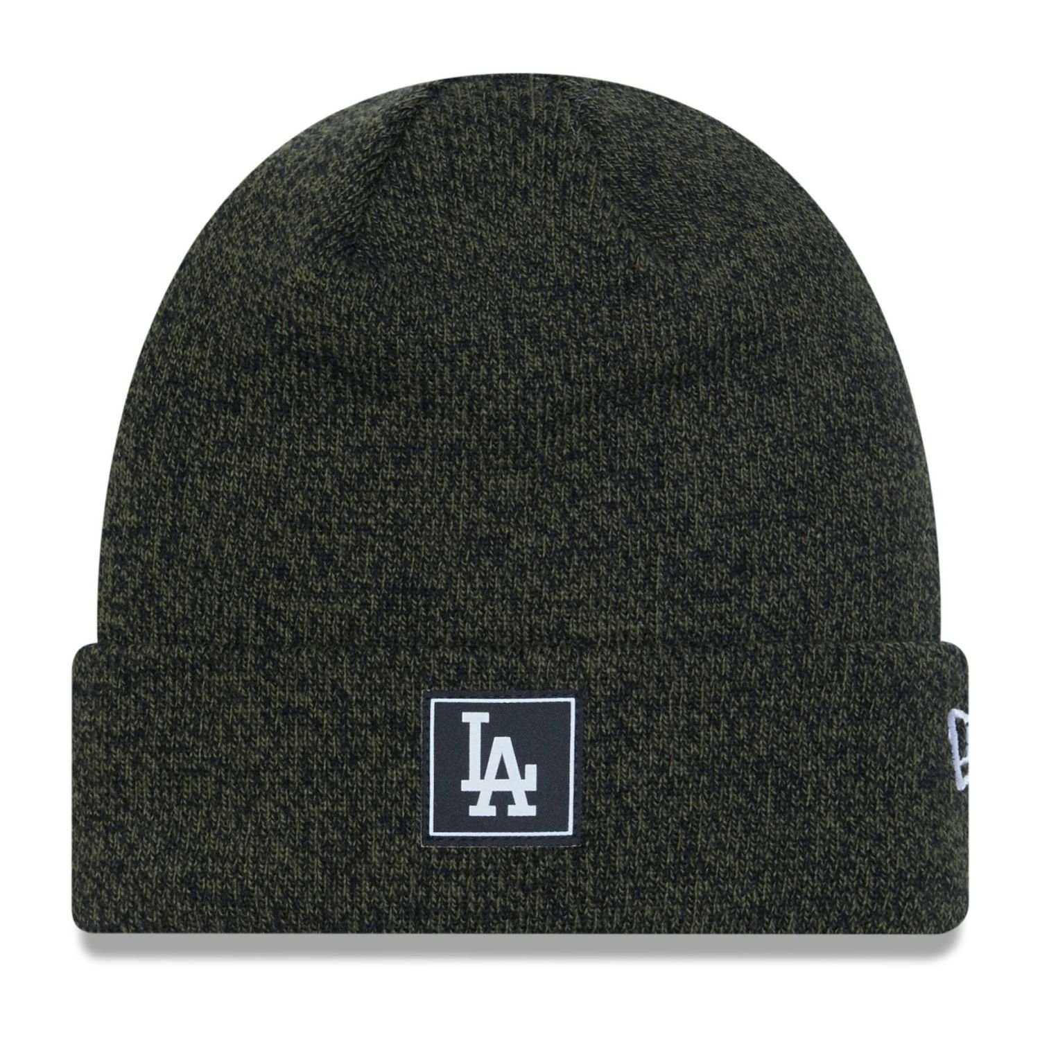 Fleecemütze Beanie PATCH Los Angeles Dodgers