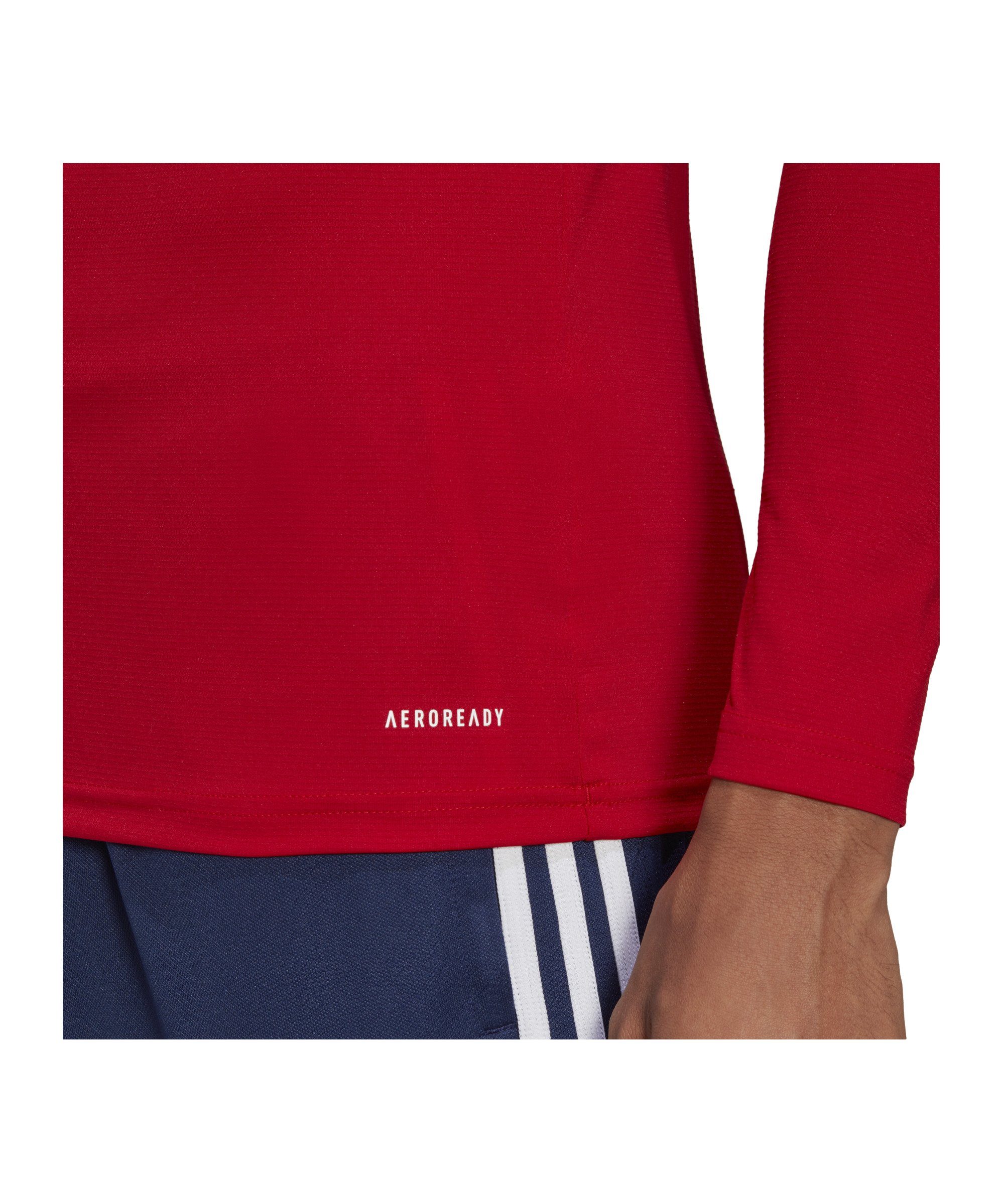 adidas Performance Funktionsshirt adidas Performance Team Base Top langarm AEROREADY