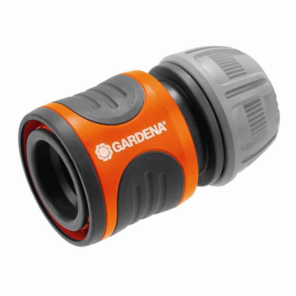 GARDENA Schlauchverbinder Schlauchverbinder 13-15mm sehr hohe Schlauchhaltekraft, (1-tlg)
