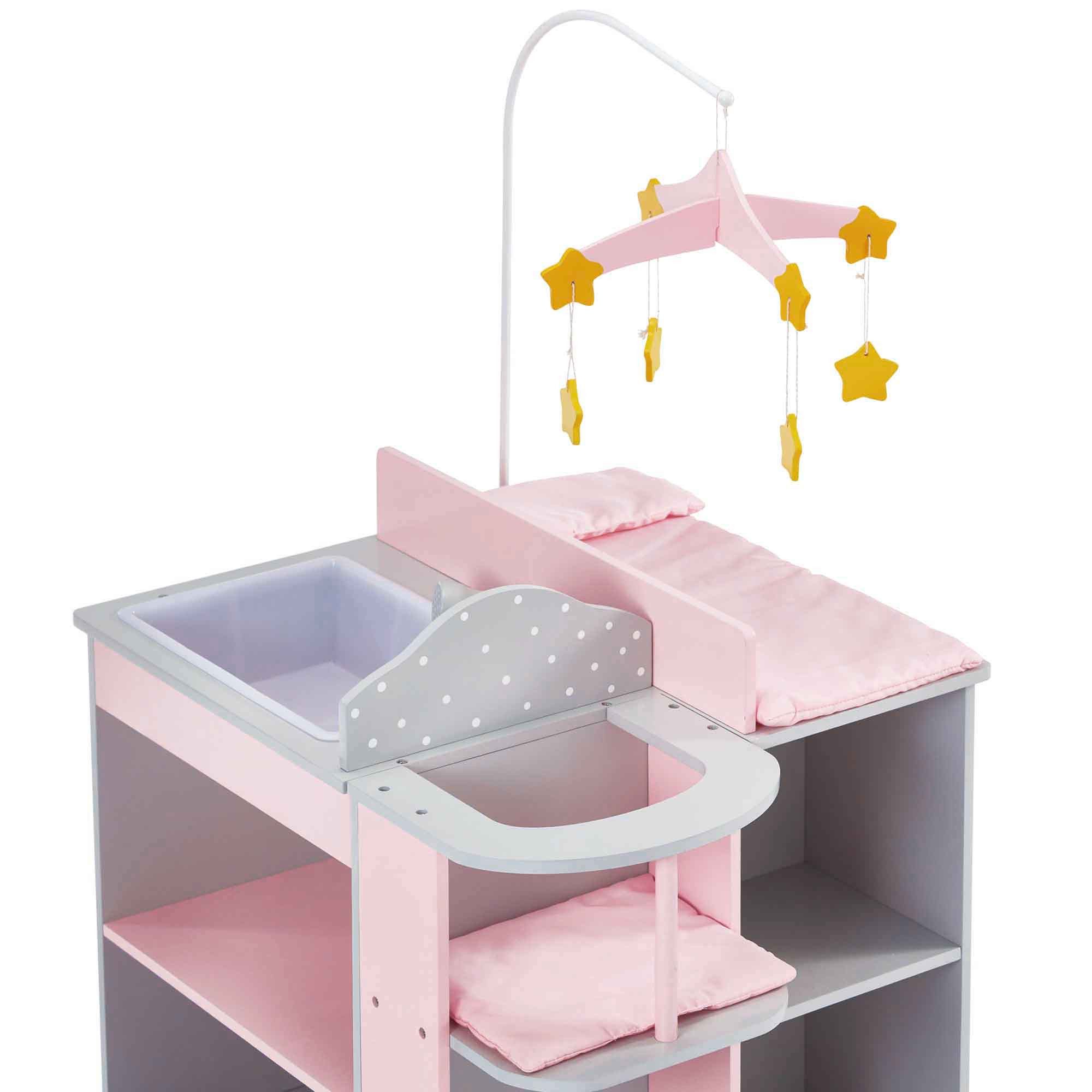 TEAMSON™ KIDS    Puppen Pflegecenter Puppenmöbelset günstig online kaufen