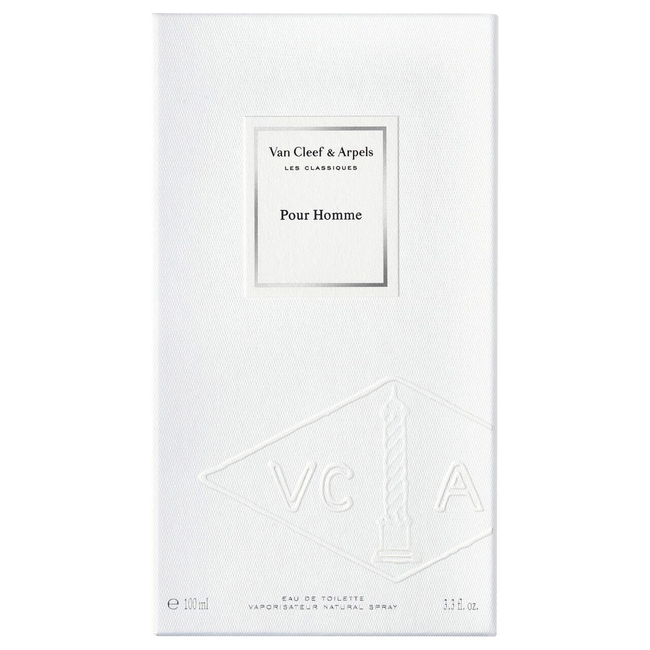 Van Cleef & Arpels Eau de Toilette Pour Homme EdT Nat. Spray