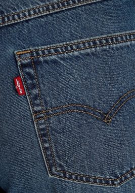 Levi's® Plus Jeansshorts PLUS 80S MOM SHORT Non-Stretch