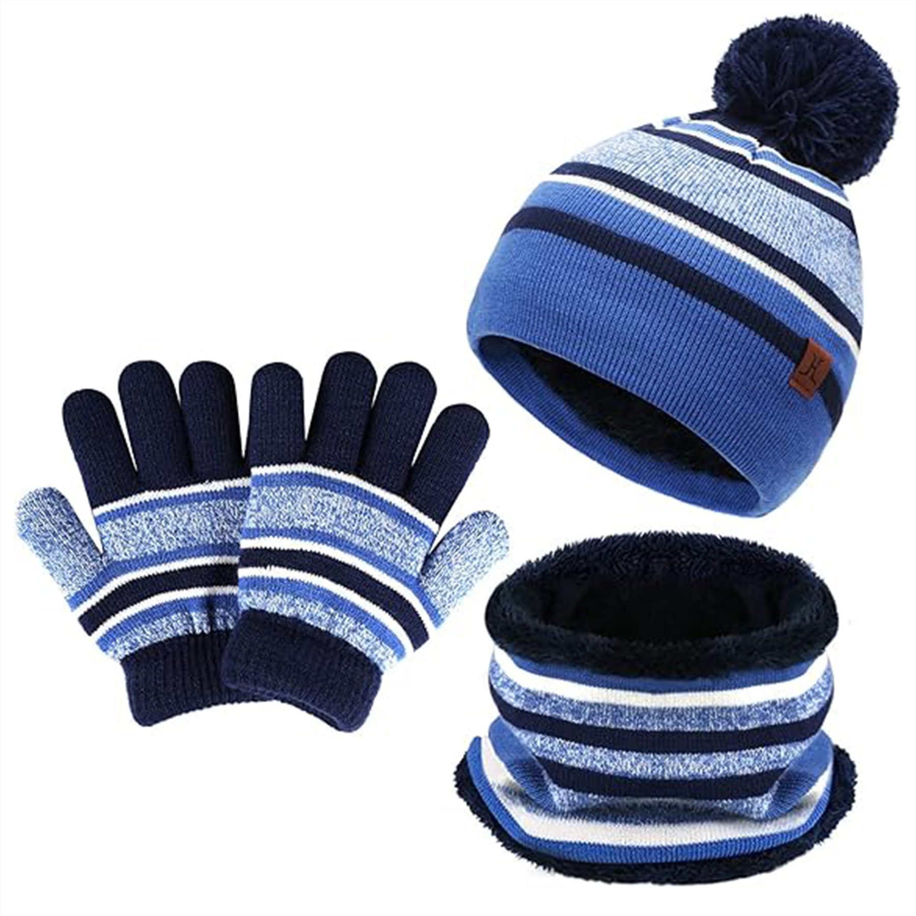 Mutig Mütze & Schal Winter Mütze günstig online kaufen