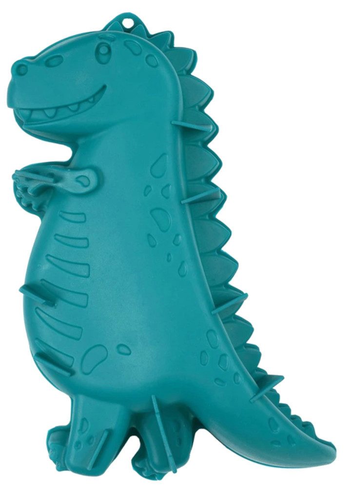Lily Cook Backform Dinosaurier Silkon Backform 29 cm Dino Form Kinder Kuchenform