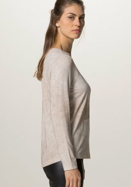 bianca Print-Shirt DAMI mit modernem Druck in angesagten Farben