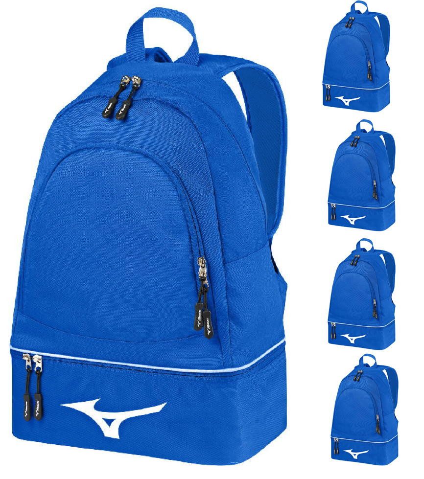Mizuno Sporttasche Unisex Sport Rucksack - Backpack 5 er Pack