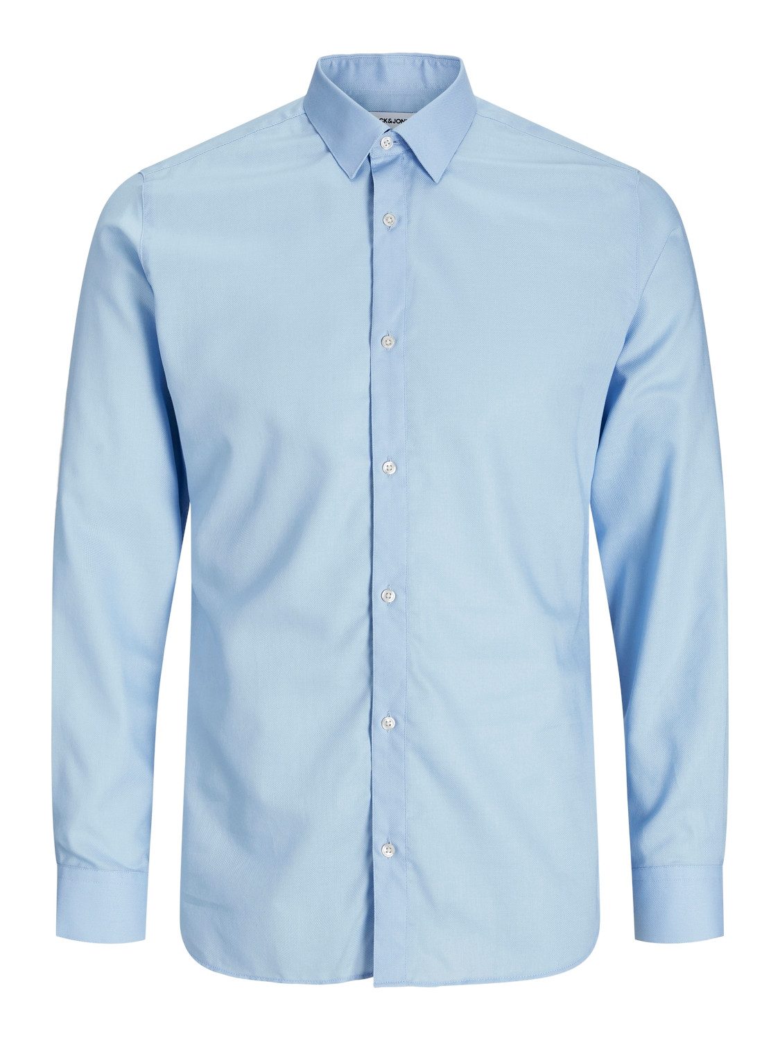 Langarmhemd JJJOE STRUCTURE SHIRT LS AW24