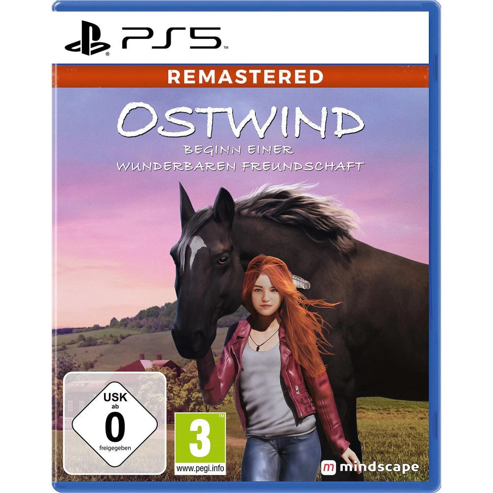 Ostwind: Beginn einer wunderbaren Freundschaft Remastered PS5-Spiel