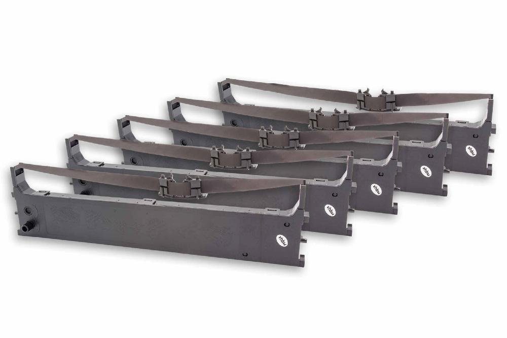 Beschriftungsband passend für OKI Microline 5150, 5100 Drucker & Kopierer Nadeldrucker