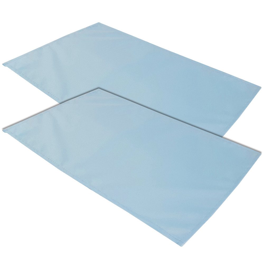 NYVI Gartentischdecke Platzdeckchen SunLounge 2er Pack günstig online kaufen