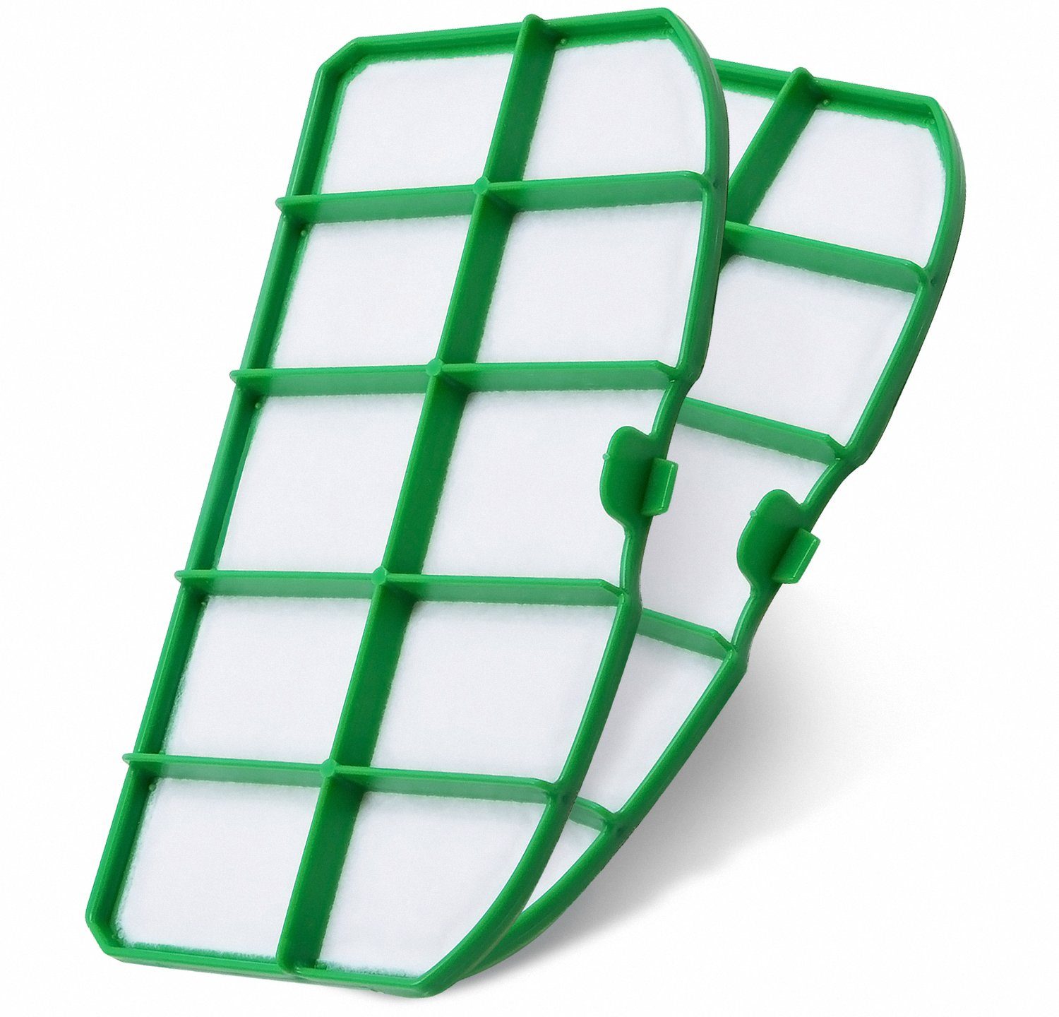 VIOKS Motorschutzfilter Gitterfilter Ersatz für Vorwerk, Zubehör für Kobold VK200 - VK220 Staubsauger
