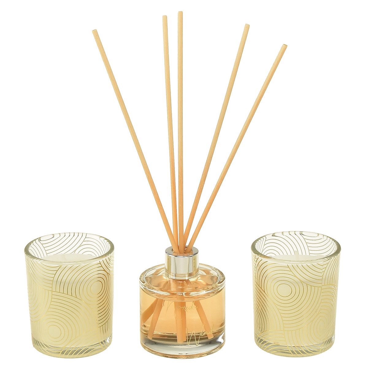 Viana Duftkerze Geschenkset Raumduft Diffuser und günstig online kaufen